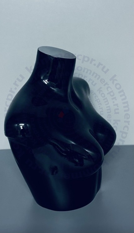Манекен торса женского, объемный SS-Q013